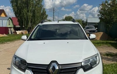 Renault Sandero II рестайлинг, 2021 год, 1 240 000 рублей, 1 фотография
