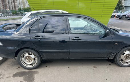Mitsubishi Lancer IX, 2007 год, 330 000 рублей, 1 фотография