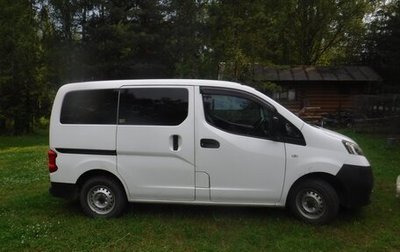 Nissan NV200, 2016 год, 1 520 000 рублей, 1 фотография