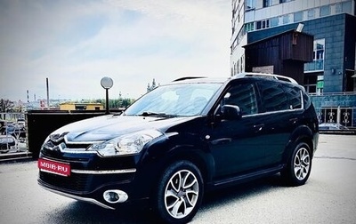 Citroen C-Crosser, 2011 год, 1 150 000 рублей, 1 фотография