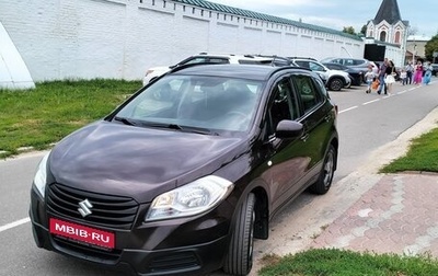 Suzuki SX4 II рестайлинг, 2014 год, 1 230 000 рублей, 1 фотография