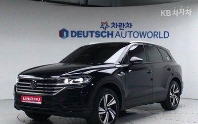 Volkswagen Touareg III, 2020 год, 3 970 000 рублей, 1 фотография