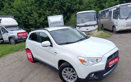 Mitsubishi ASX I рестайлинг, 2011 год, 1 200 000 рублей, 1 фотография