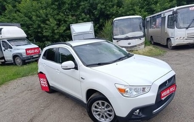 Mitsubishi ASX I рестайлинг, 2011 год, 1 200 000 рублей, 1 фотография