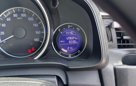 Honda Fit III, 2013 год, 950 000 рублей, 5 фотография