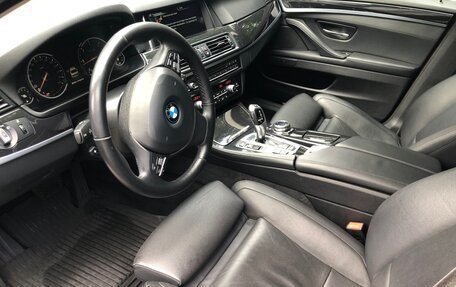 BMW 5 серия, 2013 год, 2 400 000 рублей, 9 фотография