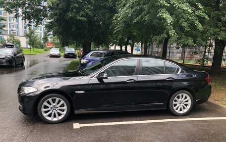 BMW 5 серия, 2013 год, 2 400 000 рублей, 4 фотография