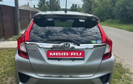 Honda Fit III, 2013 год, 950 000 рублей, 3 фотография