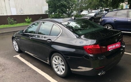 BMW 5 серия, 2013 год, 2 400 000 рублей, 6 фотография