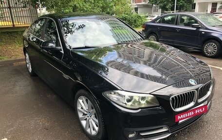 BMW 5 серия, 2013 год, 2 400 000 рублей, 2 фотография