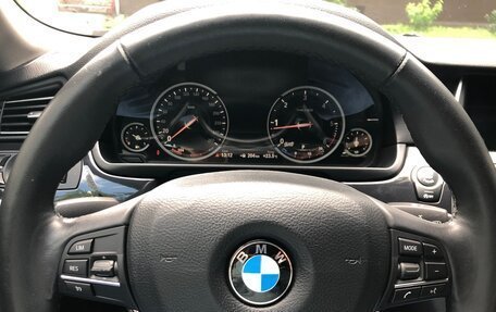 BMW 5 серия, 2013 год, 2 400 000 рублей, 15 фотография