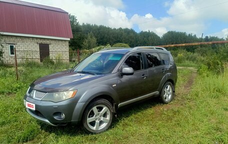 Mitsubishi Outlander III рестайлинг 3, 2008 год, 900 000 рублей, 5 фотография