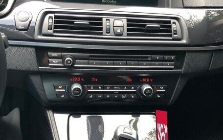 BMW 5 серия, 2013 год, 2 400 000 рублей, 16 фотография