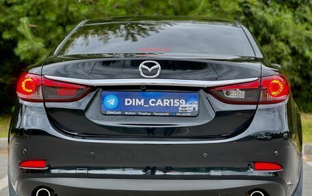 Mazda 6, 2014 год, 1 400 000 рублей, 6 фотография