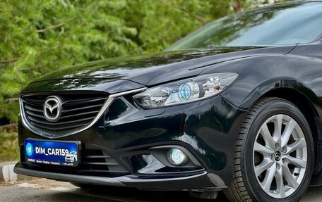 Mazda 6, 2014 год, 1 400 000 рублей, 11 фотография