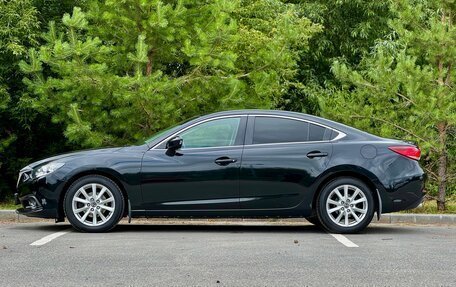 Mazda 6, 2014 год, 1 400 000 рублей, 9 фотография