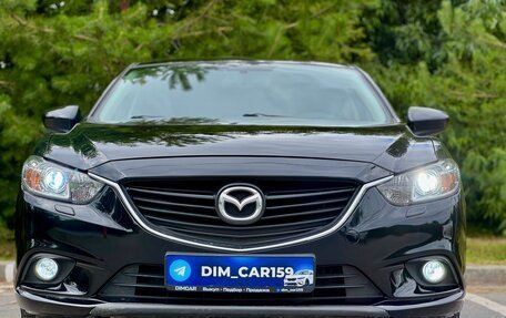 Mazda 6, 2014 год, 1 400 000 рублей, 12 фотография