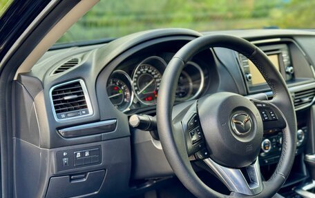 Mazda 6, 2014 год, 1 400 000 рублей, 17 фотография