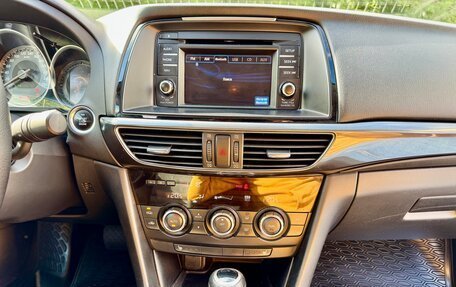 Mazda 6, 2014 год, 1 400 000 рублей, 20 фотография
