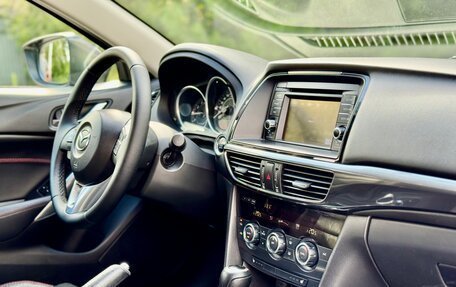 Mazda 6, 2014 год, 1 400 000 рублей, 19 фотография