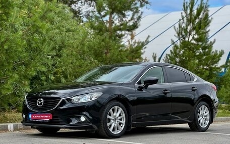 Mazda 6, 2014 год, 1 400 000 рублей, 10 фотография