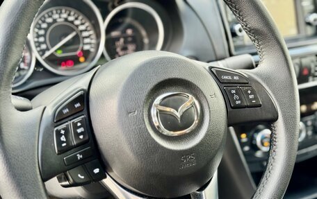 Mazda 6, 2014 год, 1 400 000 рублей, 27 фотография