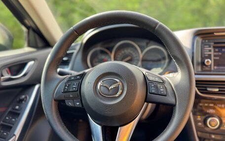 Mazda 6, 2014 год, 1 400 000 рублей, 25 фотография