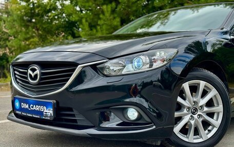 Mazda 6, 2014 год, 1 400 000 рублей, 36 фотография