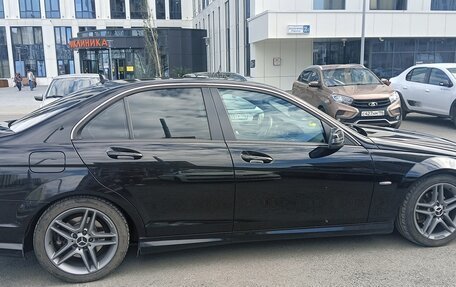 Mercedes-Benz C-Класс, 2011 год, 1 370 000 рублей, 3 фотография