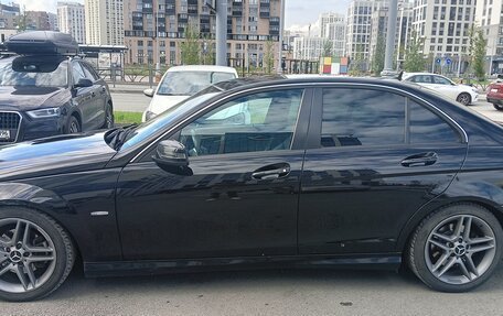Mercedes-Benz C-Класс, 2011 год, 1 370 000 рублей, 6 фотография