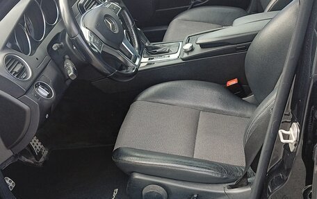 Mercedes-Benz C-Класс, 2011 год, 1 370 000 рублей, 10 фотография