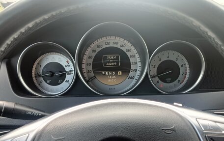 Mercedes-Benz C-Класс, 2011 год, 1 370 000 рублей, 11 фотография