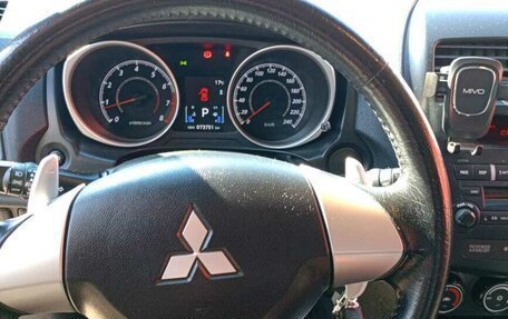 Mitsubishi ASX I рестайлинг, 2011 год, 1 225 000 рублей, 3 фотография