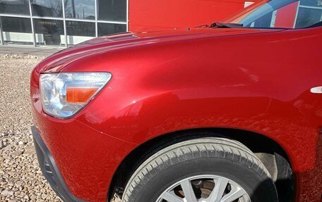Mitsubishi ASX I рестайлинг, 2011 год, 1 225 000 рублей, 2 фотография