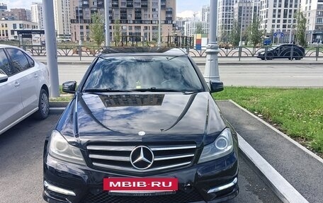 Mercedes-Benz C-Класс, 2011 год, 1 370 000 рублей, 12 фотография