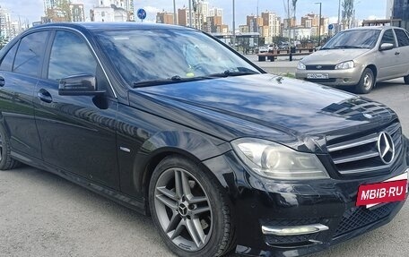 Mercedes-Benz C-Класс, 2011 год, 1 370 000 рублей, 2 фотография