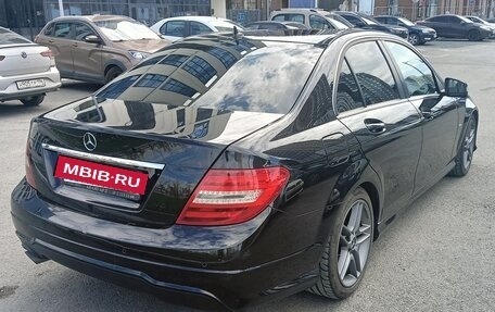 Mercedes-Benz C-Класс, 2011 год, 1 370 000 рублей, 4 фотография