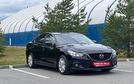 Mazda 6, 2014 год, 1 400 000 рублей, 37 фотография