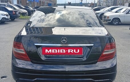 Mercedes-Benz C-Класс, 2011 год, 1 370 000 рублей, 5 фотография