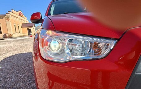 Mitsubishi ASX I рестайлинг, 2011 год, 1 225 000 рублей, 7 фотография