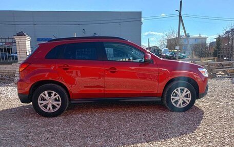 Mitsubishi ASX I рестайлинг, 2011 год, 1 225 000 рублей, 6 фотография