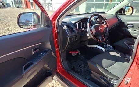 Mitsubishi ASX I рестайлинг, 2011 год, 1 225 000 рублей, 4 фотография