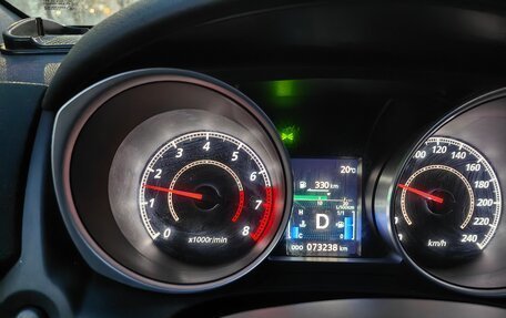 Mitsubishi ASX I рестайлинг, 2011 год, 1 225 000 рублей, 11 фотография