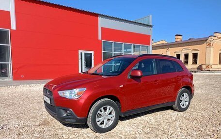 Mitsubishi ASX I рестайлинг, 2011 год, 1 225 000 рублей, 16 фотография