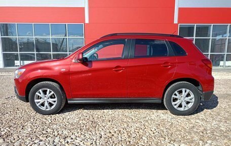 Mitsubishi ASX I рестайлинг, 2011 год, 1 225 000 рублей, 12 фотография
