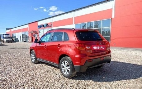 Mitsubishi ASX I рестайлинг, 2011 год, 1 225 000 рублей, 9 фотография