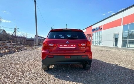 Mitsubishi ASX I рестайлинг, 2011 год, 1 225 000 рублей, 14 фотография