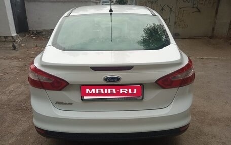 Ford Focus III, 2014 год, 580 000 рублей, 2 фотография