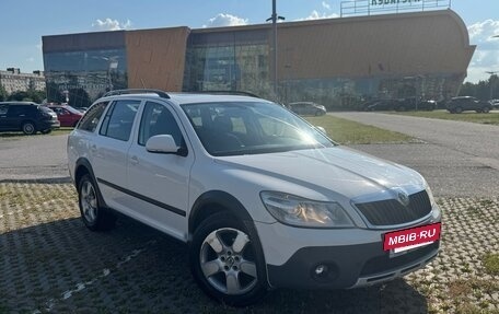 Skoda Octavia, 2011 год, 900 000 рублей, 3 фотография