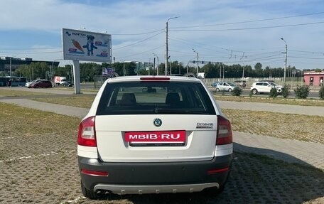 Skoda Octavia, 2011 год, 900 000 рублей, 5 фотография